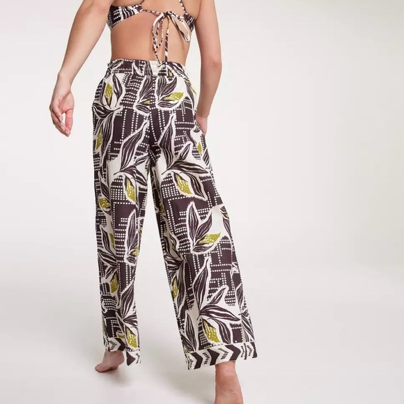 Calia Swim Cover Up Pants | SIZE M - Picture 2 of 5